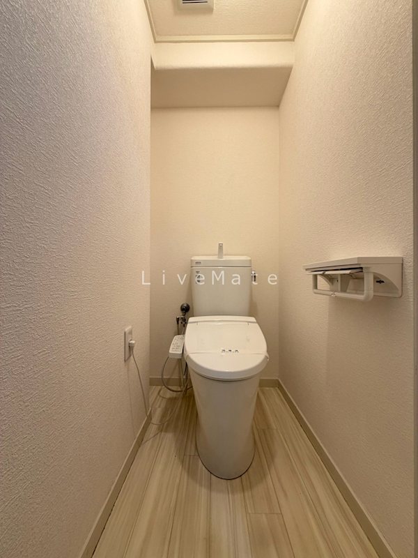 グランドシャトー板宿のトイレ写真