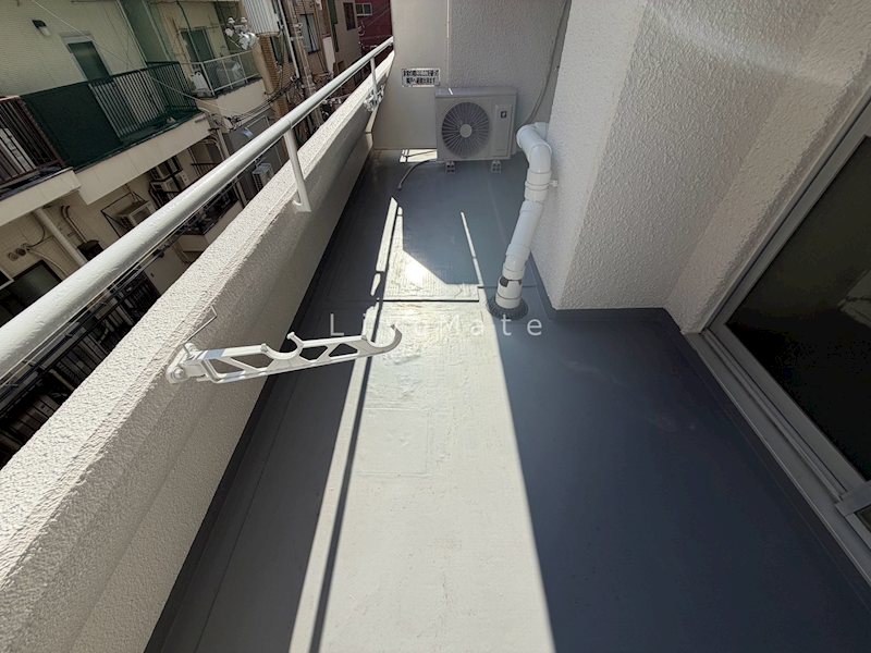 グランドシャトー板宿の内装写真