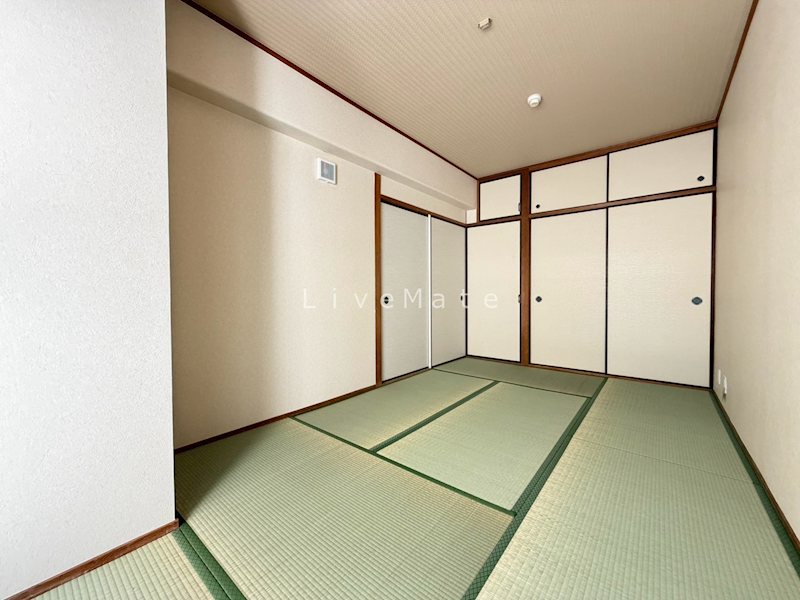 グランドシャトー板宿の内装写真