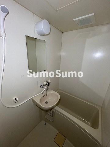 バス・シャワールーム　きれいなお風呂です