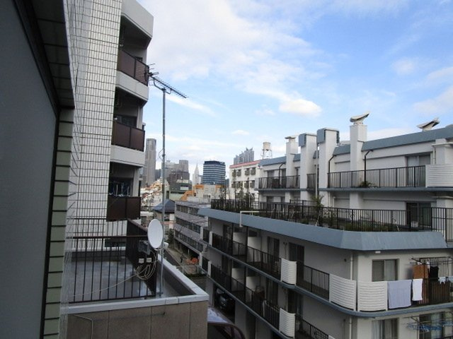 東京メトロ丸ノ内線 中野新橋駅 徒歩4分 6階建 築38年のその他写真
