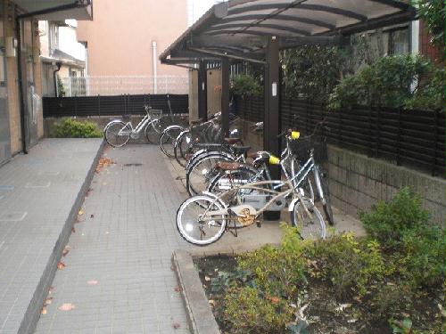 その他共有部分　現況を優先