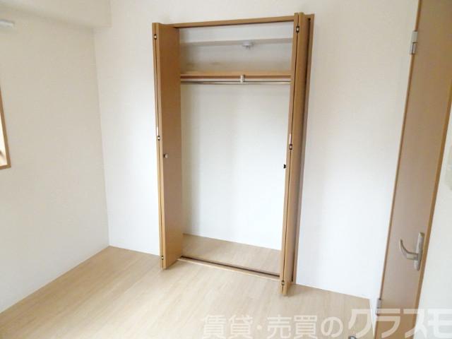 収納　クローゼット