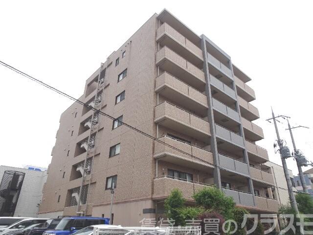 建物外観　駅近物件です♪
