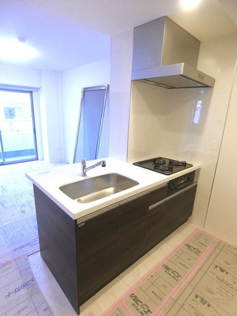 キッチン　★お部屋探しは株式会社タウンハウジング東京まで★