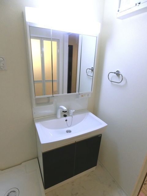 洗面設備　★お部屋探しは株式会社タウンハウジング東京まで★