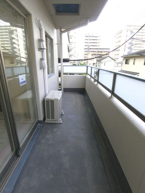 バルコニー　★お部屋探しは株式会社タウンハウジング東京まで★