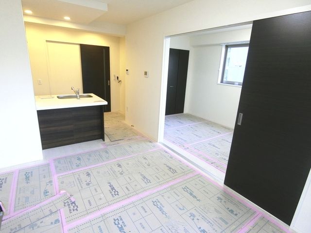 居室・リビング　★お部屋探しは株式会社タウンハウジング東京まで★