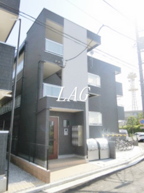 建物外観　外観です。