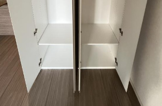 収納　参考写真です