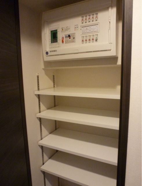 玄関　参考写真です