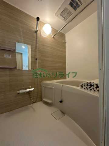 G.T.A. 中野坂上の風呂写真