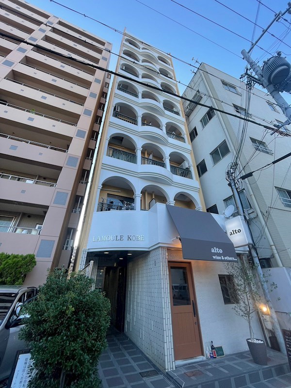 ＪＲ山陽本線 神戸駅 徒歩7分 築38年