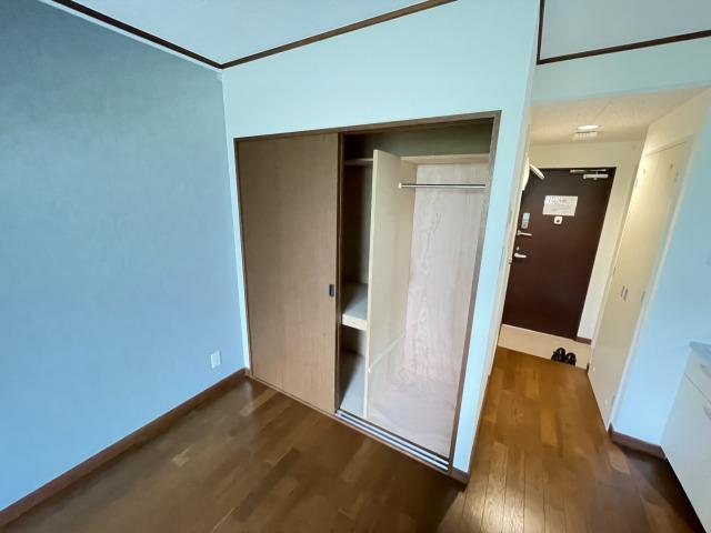 ヴィラナリー旭川 A棟の内装写真