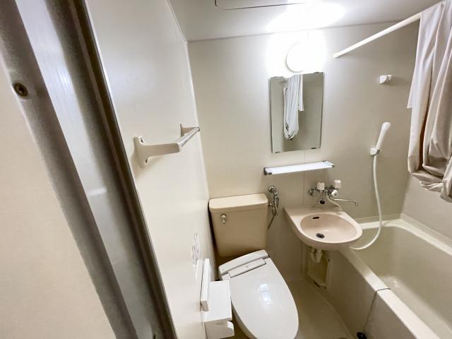 ヴィラナリー旭川 A棟の内装写真