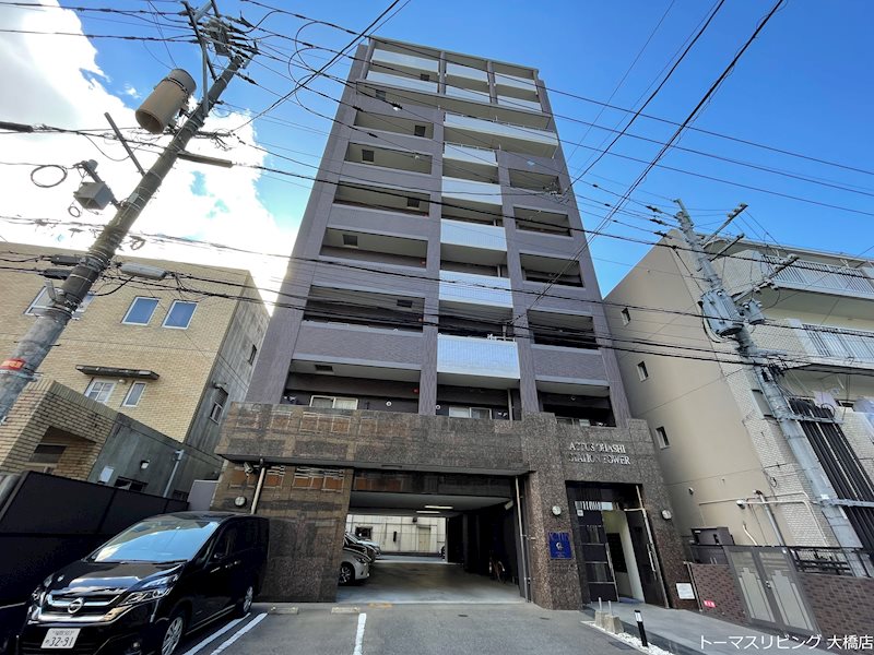 西鉄天神大牟田線 大橋駅 徒歩8分 築19年