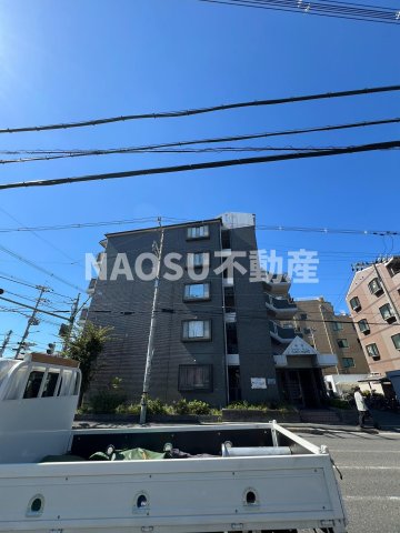 建物外観　建物外観を気になさる方へ、見た目の良い物件です