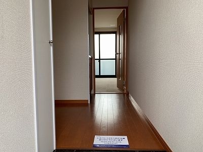 ＪＲ埼京線 北与野駅 徒歩17分 3階建 築16年の玄関写真