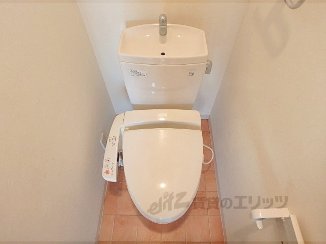 サンハイツ広野のトイレ写真