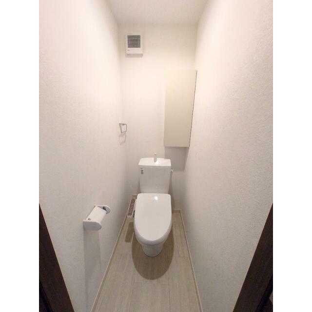 カクト・ユウBのトイレ写真
