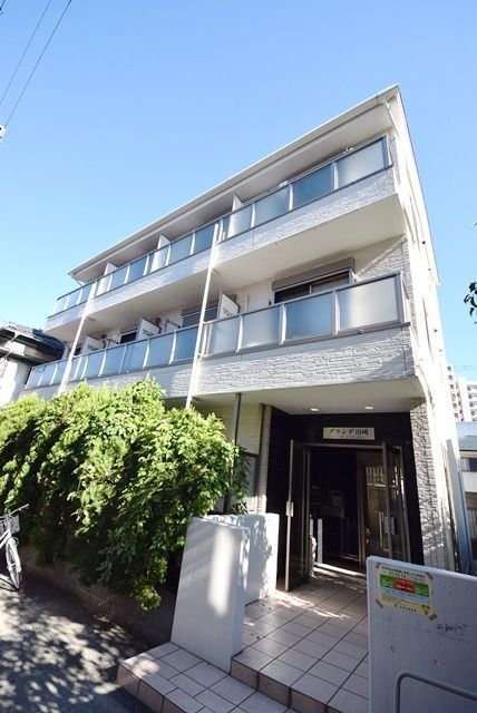 建物外観　★人気の川崎駅徒歩圏内物件