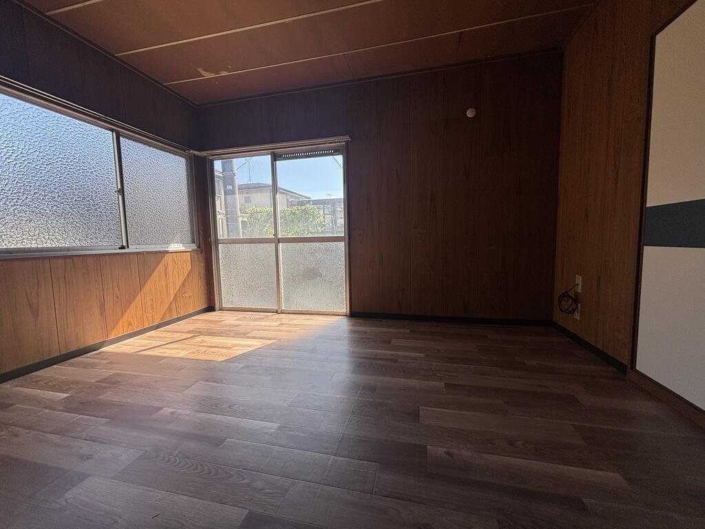 目黒町貸家の内装写真