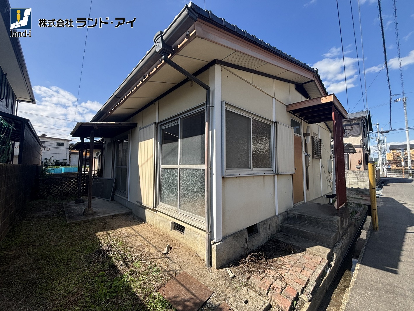 目黒町貸家