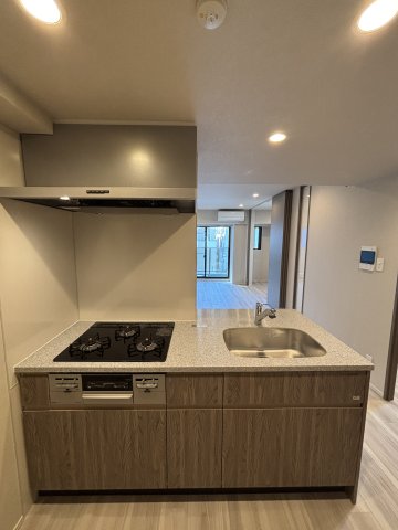 シーズンフラッツ心斎橋EASTのキッチン写真