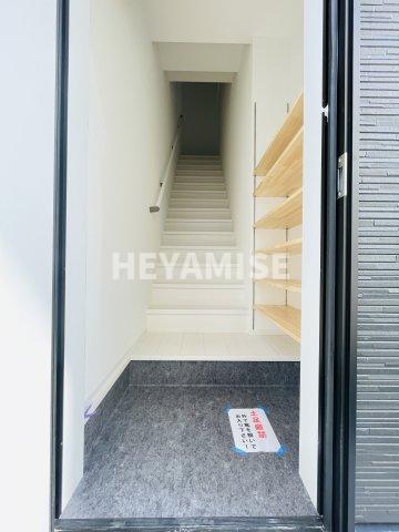 玄関　※同物件同室タイプの写真でございます※現況を優先します※