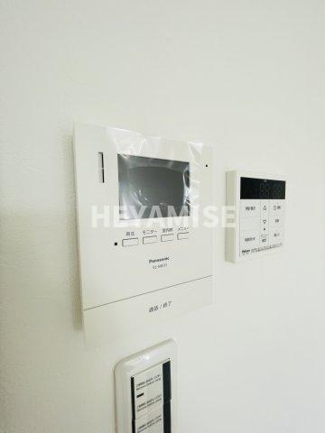 セキュリティ　※同物件同室タイプの写真でございます※現況を優先します※