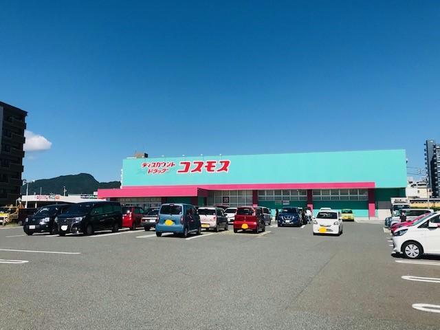 下関市 3階建 築17年の周辺写真
