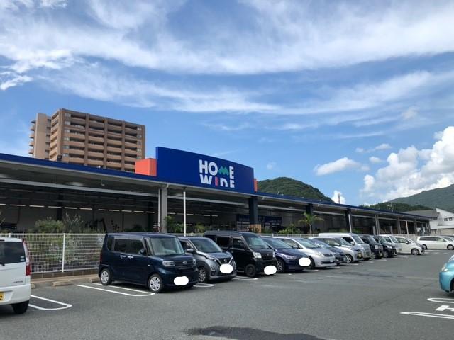 下関市 3階建 築17年の周辺写真