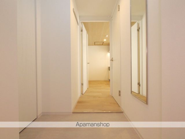 アルファグランデ麻生の玄関写真