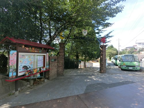 幼稚園・保育園　志津わかば幼稚園（幼稚園・保育園）まで1098m