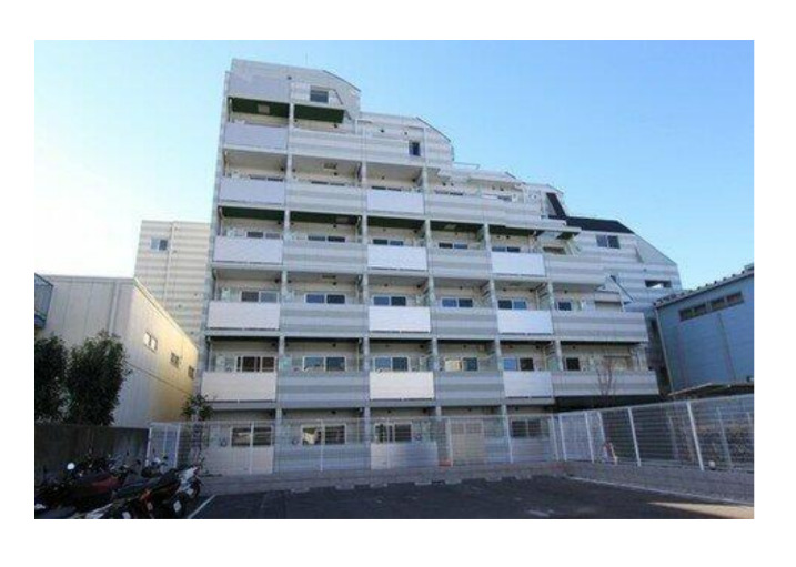 建物外観　落ち着いた雰囲気の外観です　・インターネット使用料無料
