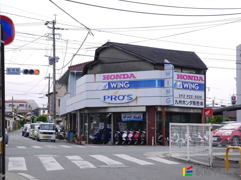 その他　ホンダウイング岡部（その他）まで100m
