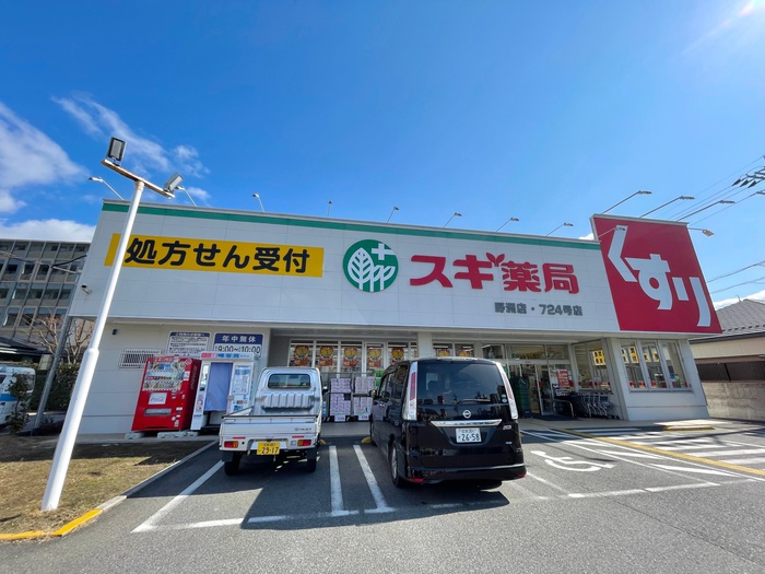 ドラックストア　スギ薬局野洲店（ドラッグストア）まで1300m