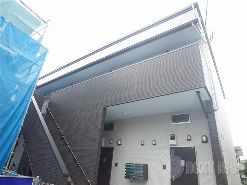 建物外観　リリー相模大野の外観