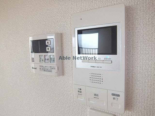 セキュリティ　同型モデル