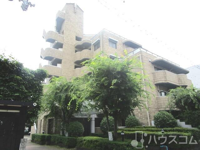 建物外観　落ち着きのある外観！