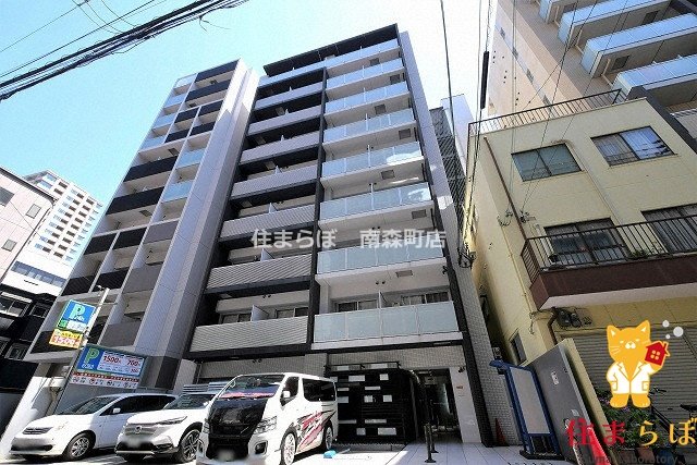 地下鉄千日前線 阿波座駅 徒歩5分 築16年