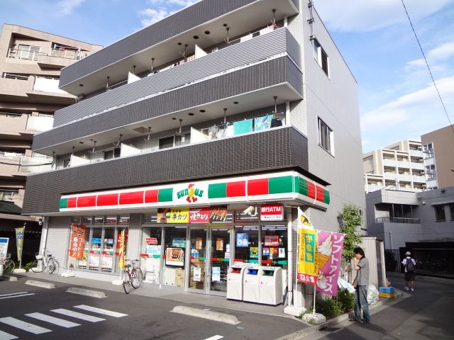 エヌカーサ烏山の周辺写真