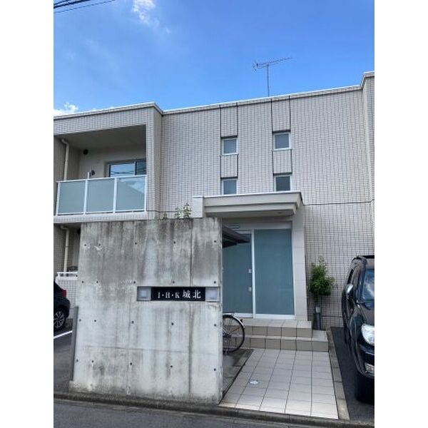 IHK城北の外観写真
