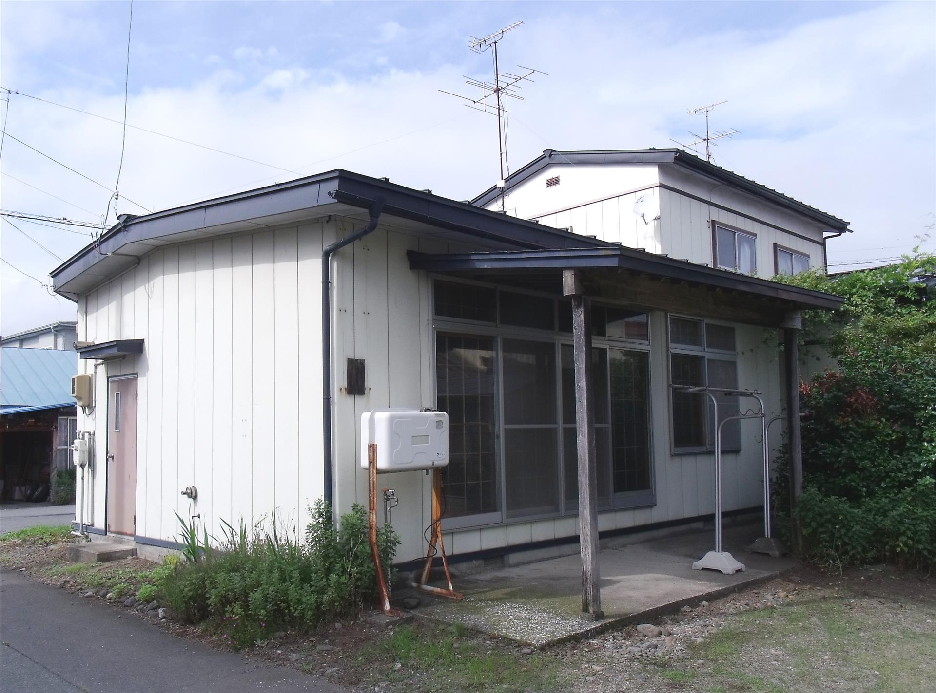 高橋貸家