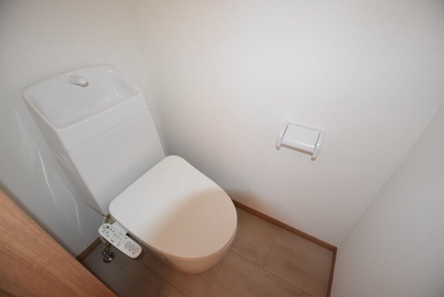 PlansOne浜の宮のトイレ写真