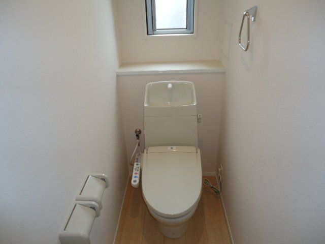 プランドールMIAのトイレ写真