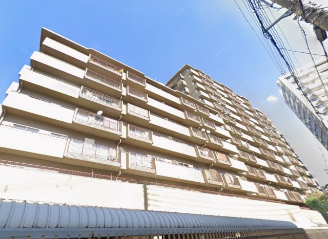 建物外観　桜宮コンソルト 　外観