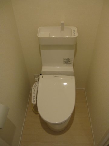 ハイネスメゾン成輪のトイレ写真