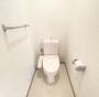 トイレ　トイレもきれいです