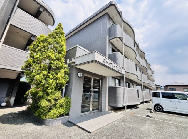 建物外観　物件の外観です